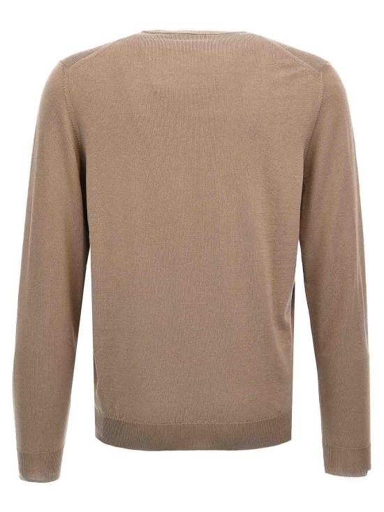 26FW 자노네 스웨터 810104Z0290N1412 BEIGE - ZANONE