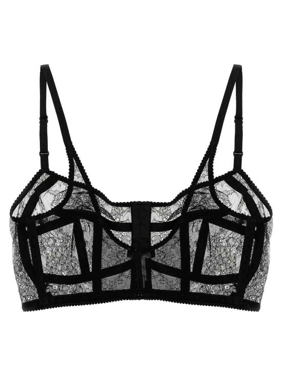  돌체앤가바나 민소매 티셔츠 O1F10TONN77N0000 Black - DOLCE & GABBANA