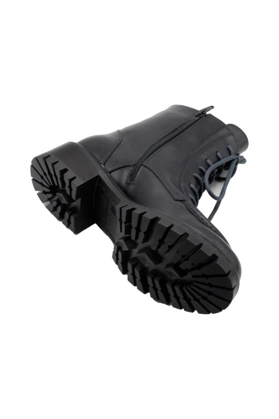 25FW 파비아나 필리피 부츠 ASD221W565 F606VR1 Black - FABIANA FILIPPI