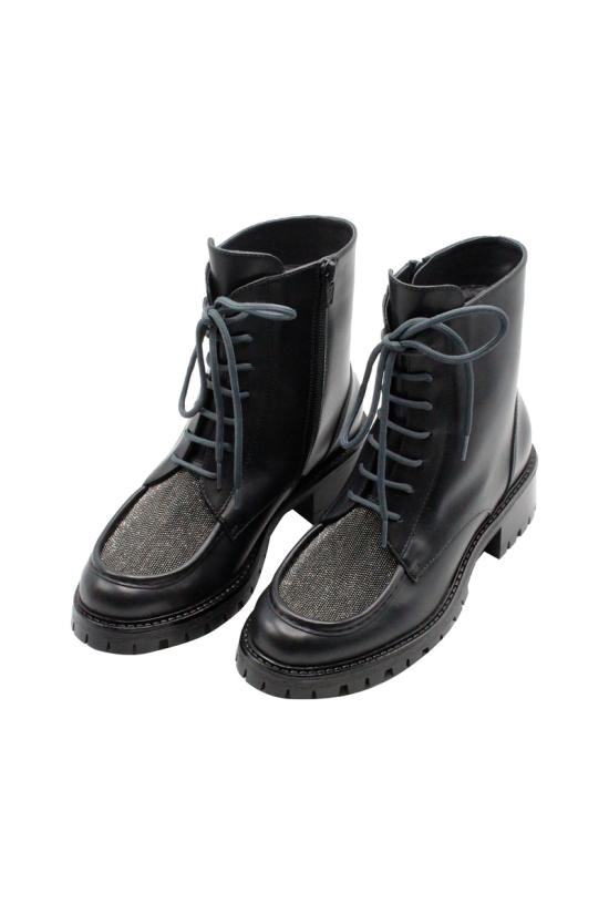 25FW 파비아나 필리피 부츠 ASD221W565 F606VR1 Black