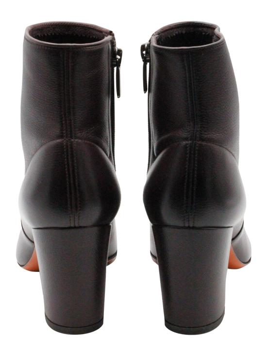 25FW 산토니 부츠 WTVU58147HI2SGNOB56 MELANZANA Dark Violet - SANTONI