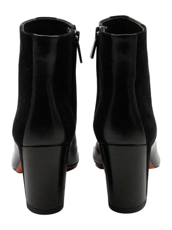 25FW 산토니 부츠 WTTO58008HI2CIZZ NERO Black - SANTONI