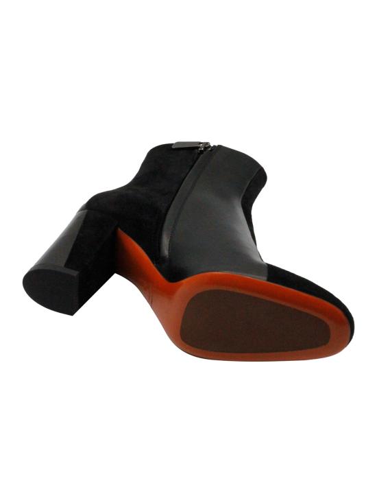 25FW 산토니 부츠 WTTO58008HI2CIZZ NERO Black - SANTONI