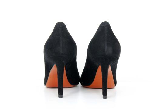 25FW 산토니 힐/펌프스 WDNT57627HI2RMGD NERO Black - SANTONI