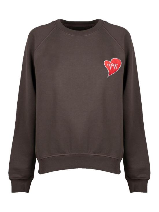  비비안웨스트우드 블라우스 3I010004J0006POD406PO Brown