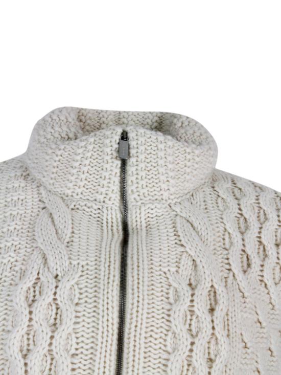 25FW 파비아나 필리피 베스트 CTD223F401 VR1 Cream - FABIANA FILIPPI