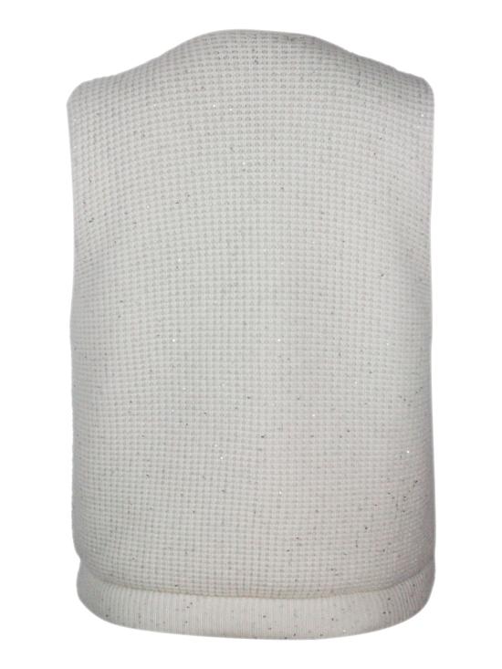 25FW 파비아나 필리피 베스트 CTD224F765L067 25 White - FABIANA FILIPPI