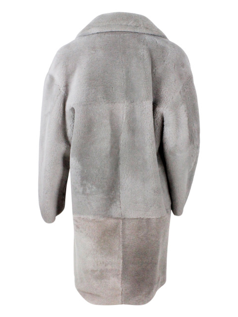 25FW 파비아나 필리피 코트 PLD223F356 0141 Brown - FABIANA FILIPPI