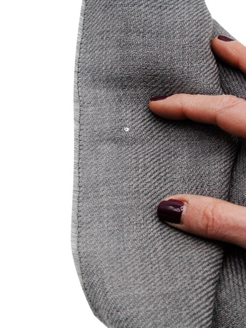 25FW 파비아나 필리피 머플러/스카프 SAD223A934 VRU Grey - FABIANA FILIPPI