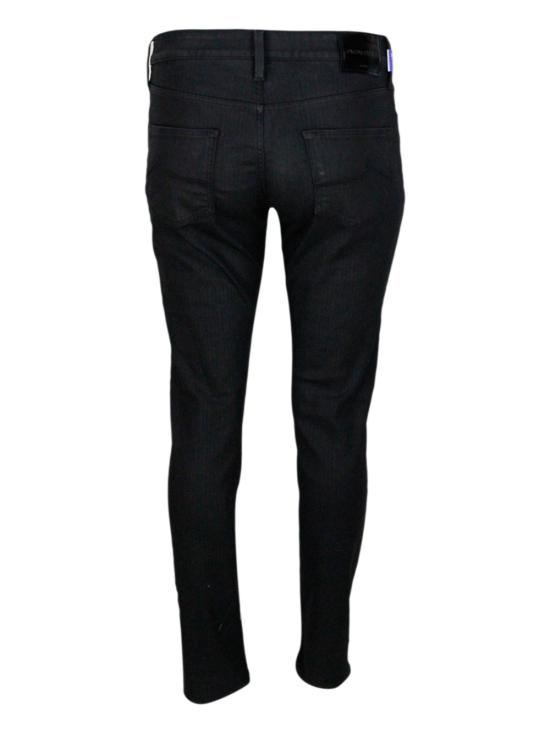 25FW 야콥코헨 팬츠 VQ00706S4111 177F Black - JACOB COHËN