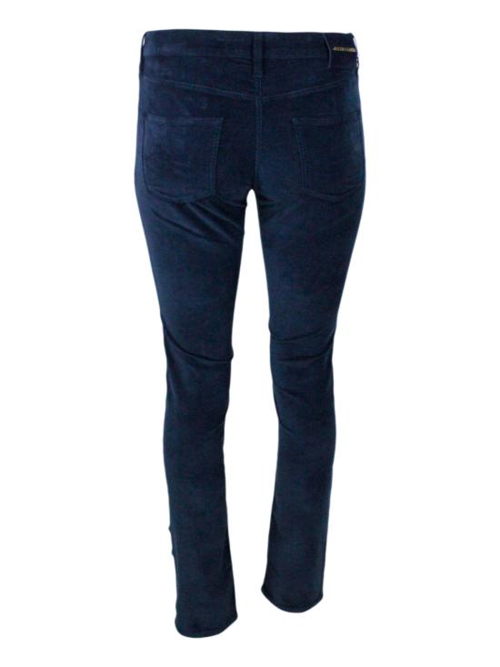 25FW 야콥코헨 팬츠 VQ00702S4117 Y71 Blue - JACOB COHËN