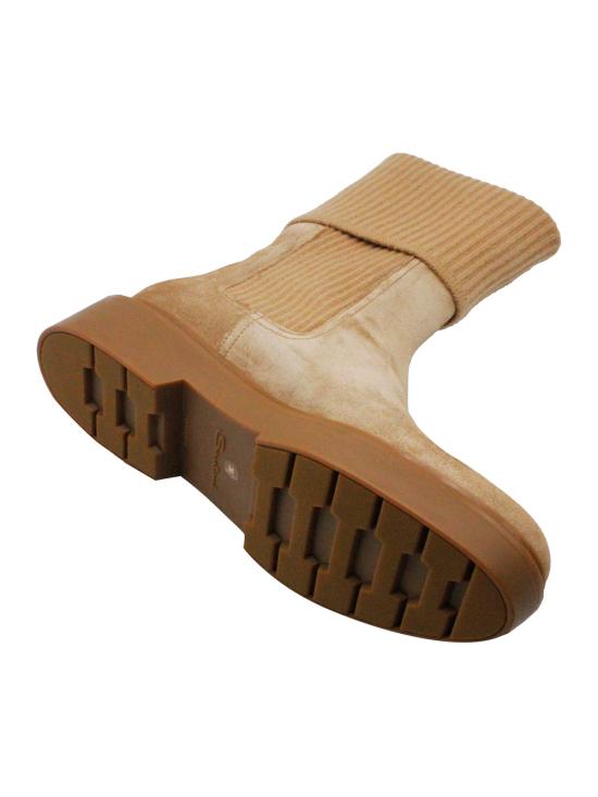 25FW 산토니 부츠 WTHW71314AMBNHTA C23 Beige - SANTONI