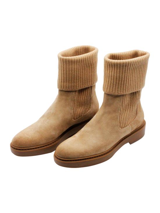 25FW 산토니 부츠 WTHW71314AMBNHTA C23 Beige