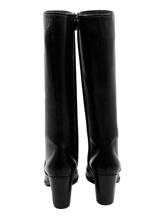 25FW 산토니 부츠 WSOG57595HI1CIGP NERO Black - SANTONI