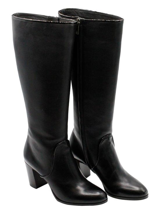 25FW 산토니 부츠 WSOG57595HI1CIGP NERO Black - SANTONI