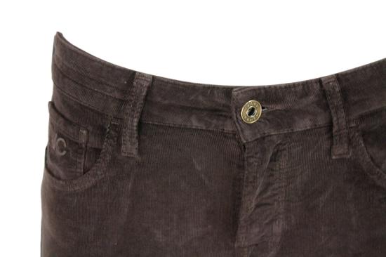 25FW 야콥코헨 팬츠 VQ007023810 F22 Brown - JACOB COHËN