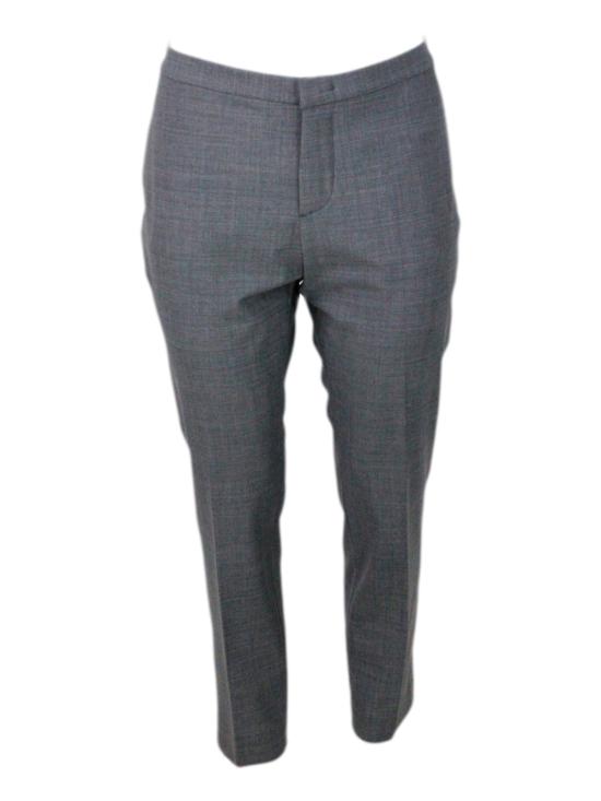 25FW 파비아나 필리피 팬츠 PAD214F326I084 8185 Grey