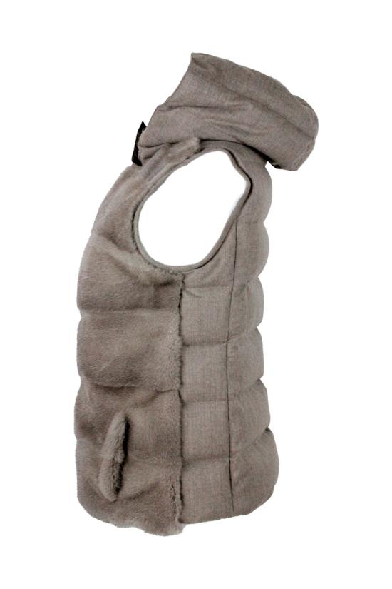 25FW 만조니24 베스트 M812 TAUPE Beige - MANZONI24