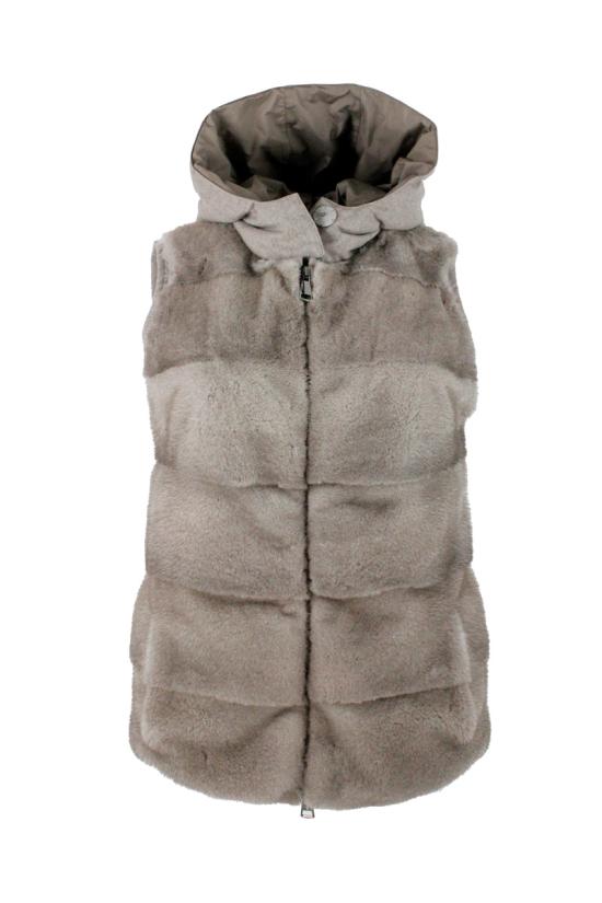 25FW 만조니24 베스트 M812 TAUPE Beige