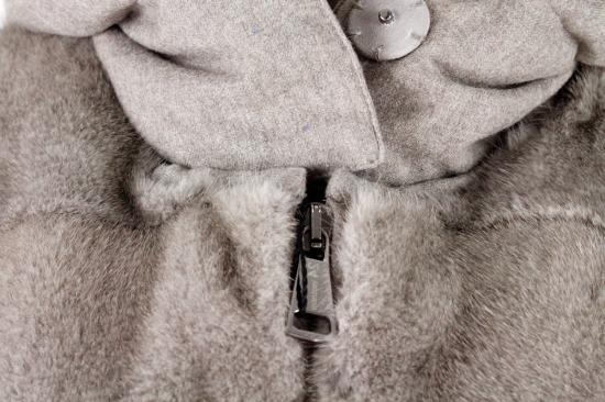 25FW 만조니24 베스트 M812 TAUPE Beige - MANZONI24