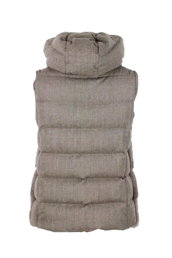 25FW 만조니24 베스트 M812 TAUPE Beige - MANZONI24