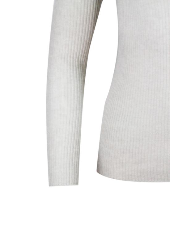 25FW 파비아나 필리피 터틀넥 MADP02F010 8154 Beige - FABIANA FILIPPI