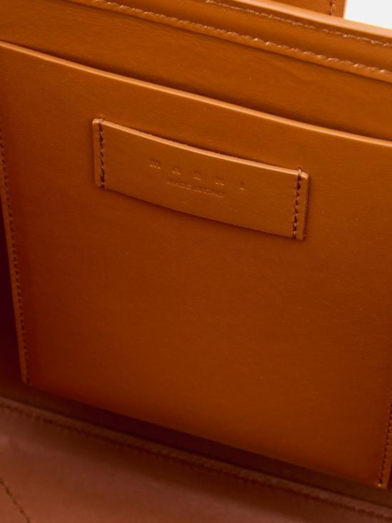 25SS 마르니 숄더백 BMMP0152U0P8196 00M35 Brown - MARNI