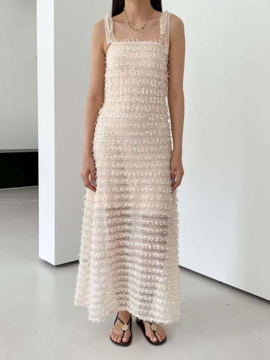  더 엔케이씨 스토어 롱 원피스 Nkc 스토어 케이시 드레스