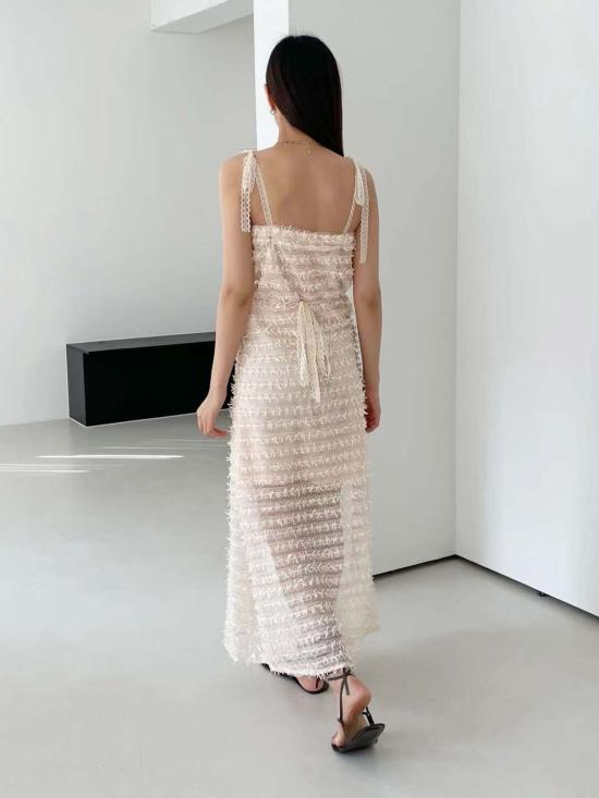  더 엔케이씨 스토어 롱 원피스 Nkc 스토어 케이시 드레스 - The NKC Store