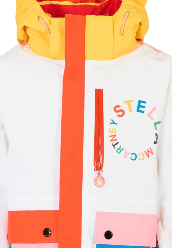  [키즈] 스텔라 맥카트니 패딩 TT2A20 Z0432 999 MULTICOLOR - STELLA MCCARTNEY