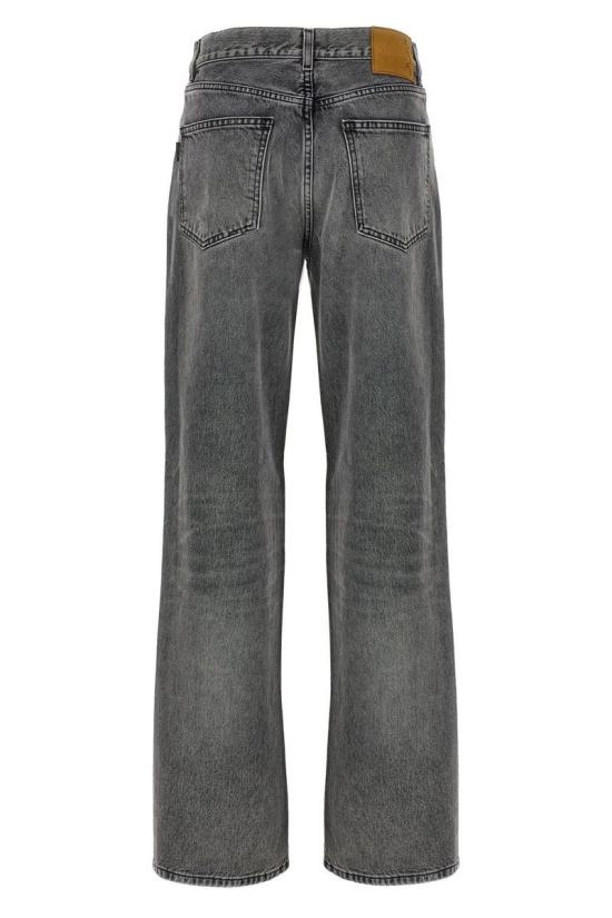 25FW 하이쿠레 데님 팬츠 KOREA FLANEL GREYL0895 GRAY - HAIKURE