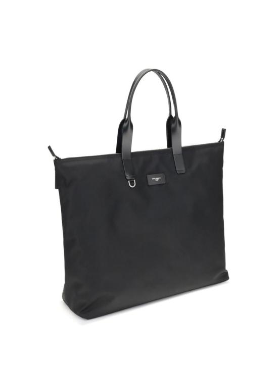 25FW 돌체앤가바나 토트백 BM2374AN421 8B956 Black - DOLCE & GABBANA