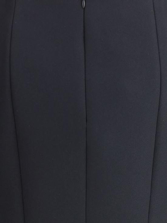 25FW 조르지오 아르마니 스커트 GW001545 UC001 Black - GIORGIO ARMANI