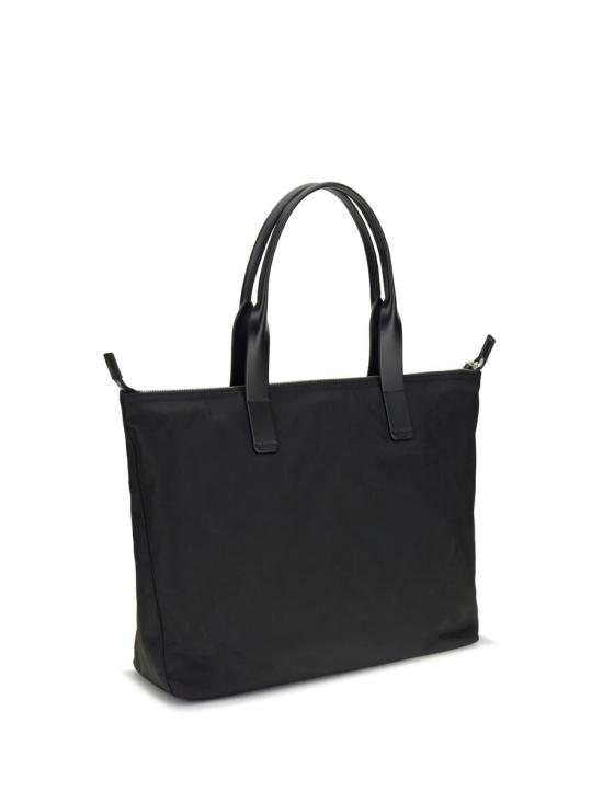 25FW 돌체앤가바나 토트백 BM2375AN421 8B956 Black - DOLCE & GABBANA