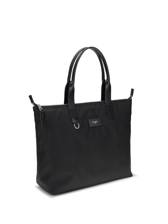 25FW 돌체앤가바나 토트백 BM2375AN421 8B956 Black - DOLCE & GABBANA