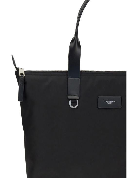 25FW 돌체앤가바나 토트백 BM2375AN421 8B956 Black - DOLCE & GABBANA