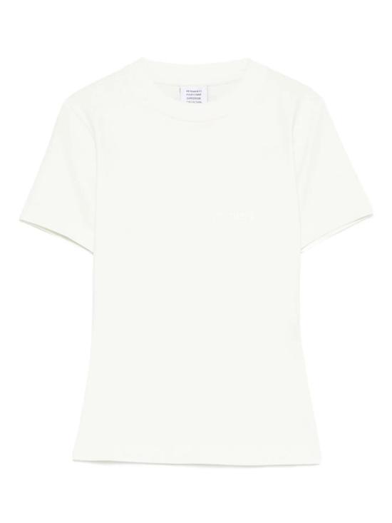 25FW 베트멍 반팔 티셔츠 WH76TR130I 62155 ICE WHITE