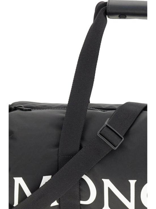 25FW 몽클레어 토트백 K209A5G00001M8321 999 Black - MONCLER