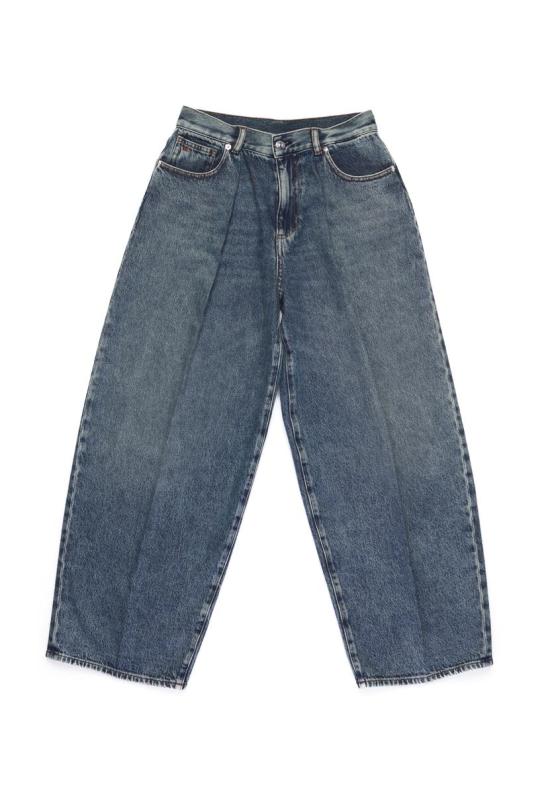25FW 나인인더모닝 데님 팬츠 9FW25 MOLLY MLY02U81DLL226 Blue