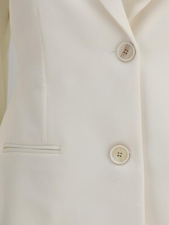 25FW 지방시 수트 자켓 BW30LW164J 105 WHITE - GIVENCHY