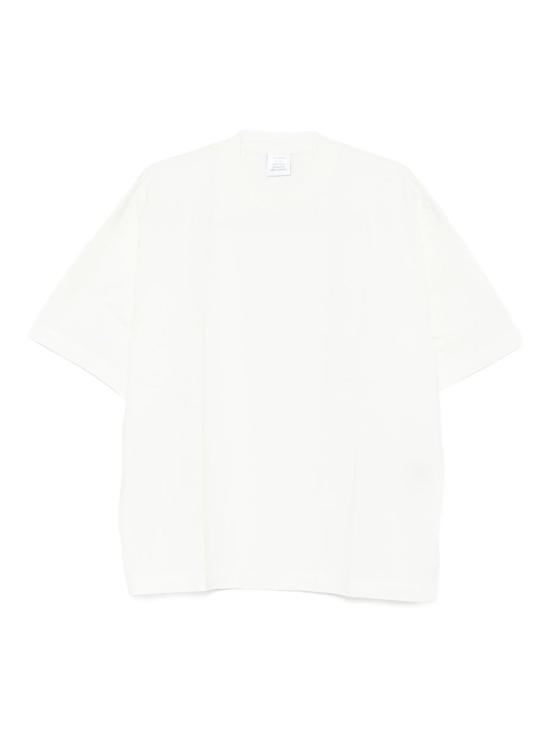 25FW 베트멍 반팔 티셔츠 UH76TR100I 62154 ICE WHITE