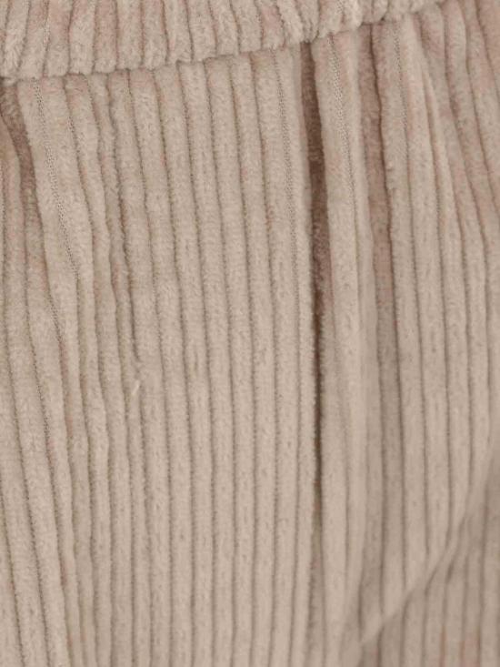 25FW 브루넬로 쿠치넬리 스트레이트 팬츠 MD574P8773C9610 Beige - BRUNELLO CUCINELLI