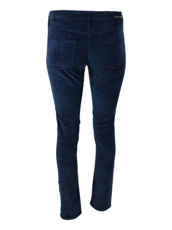 25FW 야콥코헨 숏팬츠 VQ00702S4117Y71 BLUE - JACOB COHËN