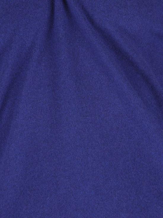 25FW 생로랑 터틀넥 847160Y77GD4702 AI25 BLEU ROI - SAINT LAURENT