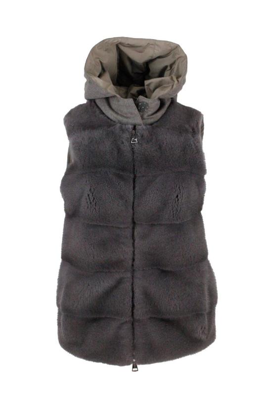 25FW 만조니24 베스트 M812 WOOD BROWN