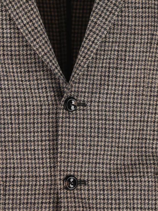 25FW 딸리아토레 자켓 1SMC22KAI440015ET9542111 AI25 MULTICOLOUR - TAGLIATORE