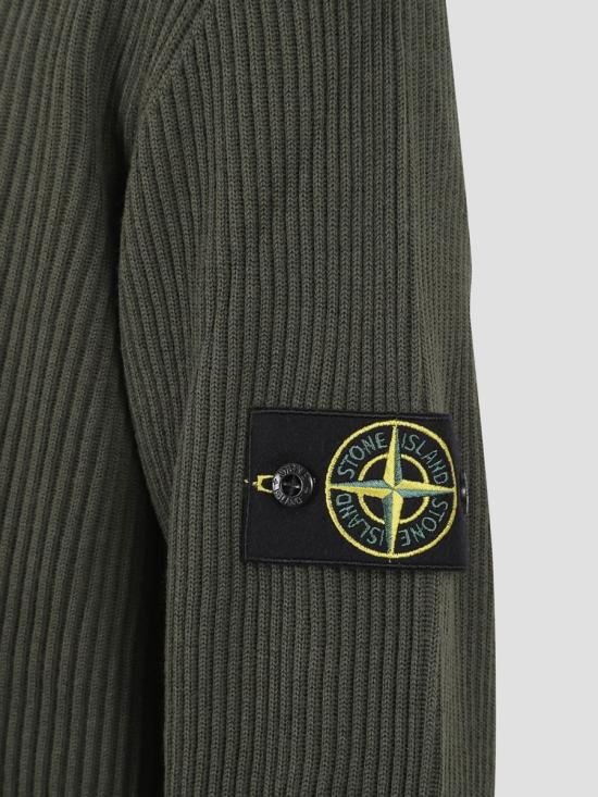 25FW 스톤 아일랜드 스웨터 K2S155100053S00C2 V0054 MILITARY GREEN - STONE ISLAND