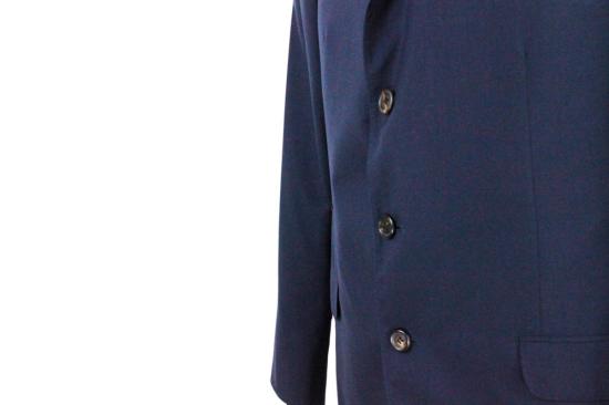 25FW 브루넬로 쿠치넬리 수트 자켓 MHN217BTC 000 BLUE - BRUNELLO CUCINELLI