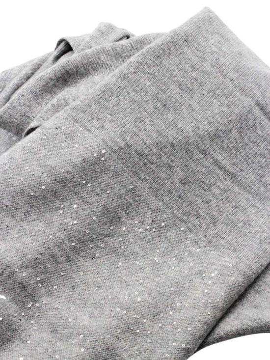 25FW 파비아나 필리피 머플러/스카프 SAD224A040L1428132 GREY - FABIANA FILIPPI