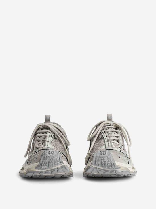 25FW 발렌시아가 스니커즈 803681W3ST4 9191BEIGE GREY Beige - BALENCIAGA